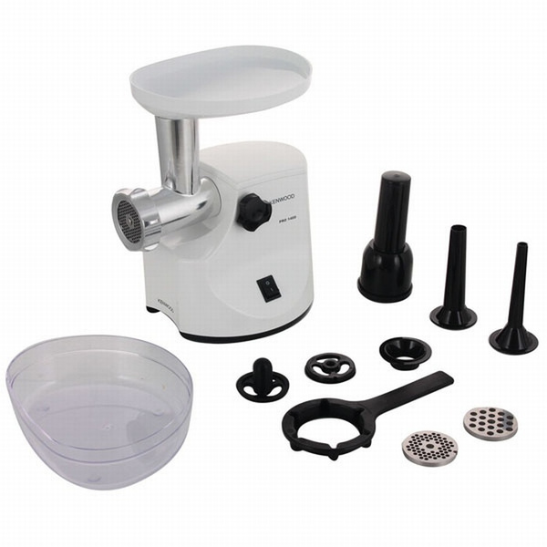 Мясорубка Kenwood MG450 купить на OZON по низкой цене (1652312335)