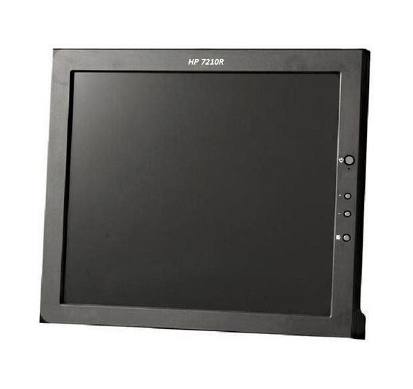Монитор HP Консоль TFT7210R Rack Option для установки в стойку 19" 1U ...