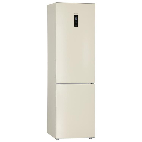 Холодильник Haier C2F637CCG, бежевый - купить по доступной цене в ...