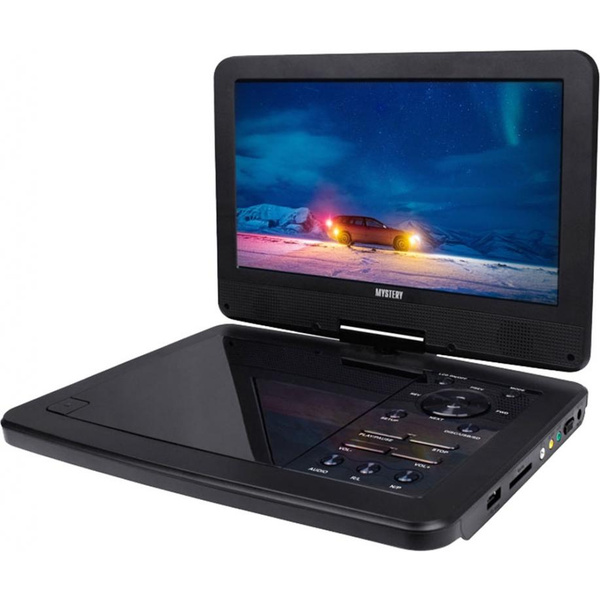 DVD-Плеер Mystery MPS-106 black - купить с доставкой по выгодным ценам ...