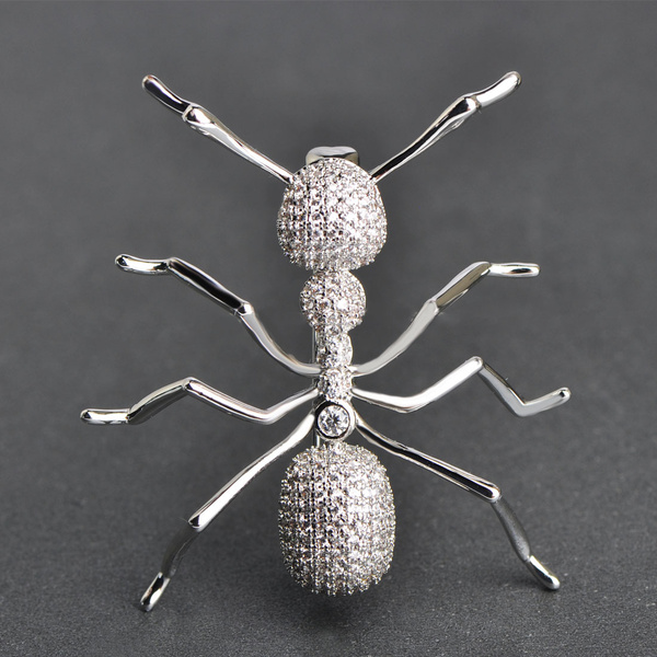 Blucome Брошь - купить с доставкой по выгодным ценам в интернет ...