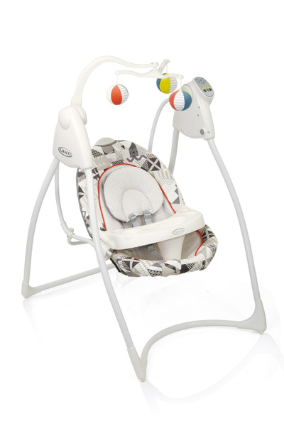 Качели для новорожденных Graco LOVIN HUG - купить по доступным ценам в ...