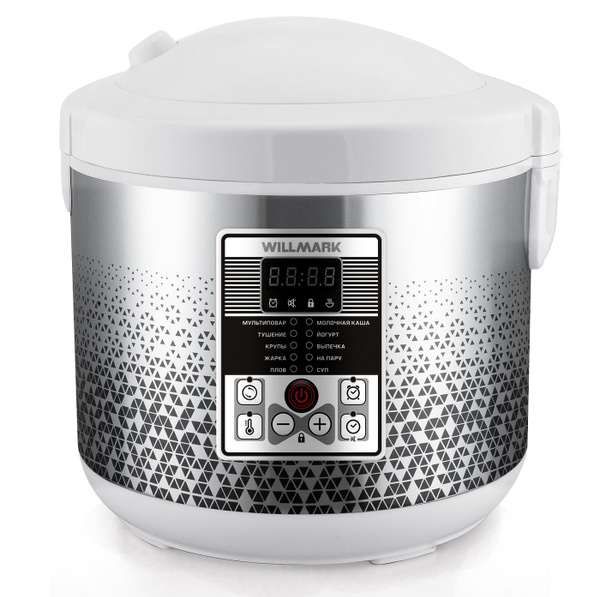 Мультиварка WILLMARK WMC-51OW - купить по доступным ценам в интернет ...