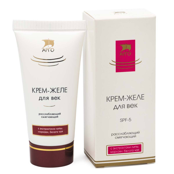 Интеллект-К Крем-желе для век SPF-5 - купить с доставкой по выгодным ...