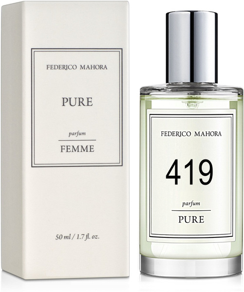 FM World Pure №419 Духи 50 мл (182529220)