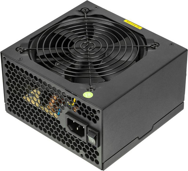 ACCORD Блок питания компьютера ACC-450W-80BR, - купить с доставкой по ...