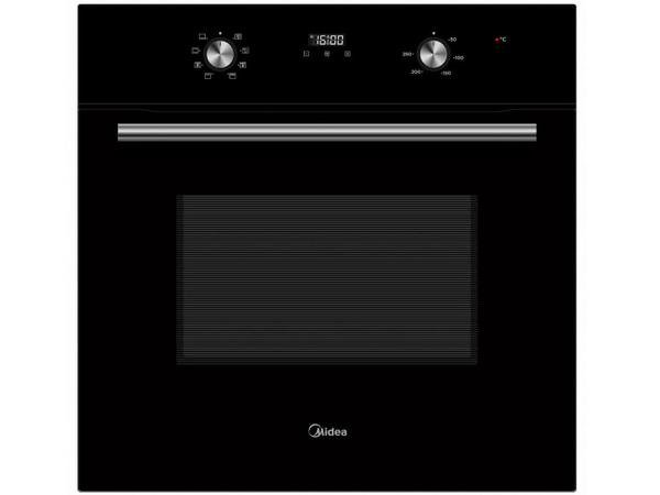 Midea духовой шкаф MO 57103 GB, 56 см купить на OZON по низкой цене ...
