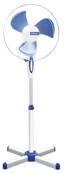 Вентилятор напольный CENTEK CT-5004 Blue купить по низкой цене с ...