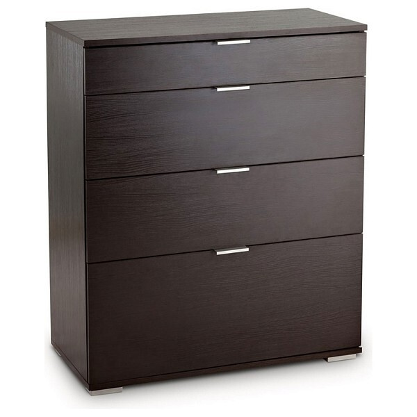 Комод Вентал НК-1 VEN_10000032, 80x39x95 см купить c доставкой на OZON ...