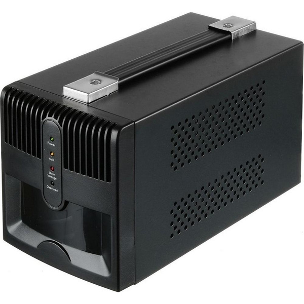 Стабилизатор напряжения IPPON AVR-2000 1200Вт 2000ВА купить по низкой ...