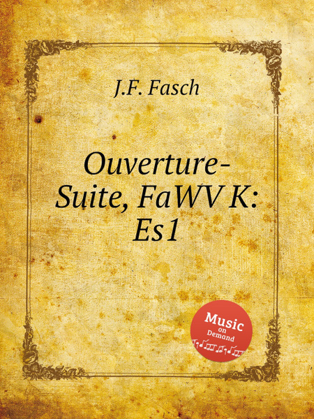 Telemann - darmstadt overtures. G. увертюра сюита. Twv. P.