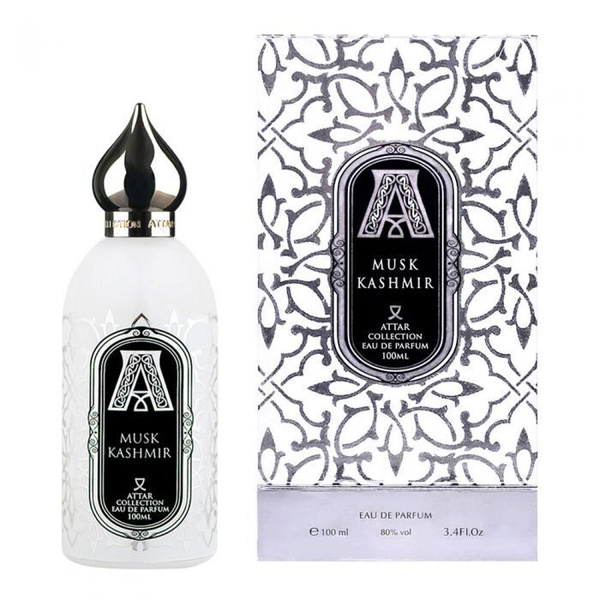 Attar Collection Musk Kashmir_Арабский Вода парфюмерная 100 мл (704197253)