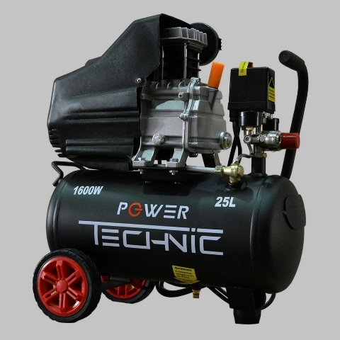 Купить Компрессор Power Technic Acl 600 100