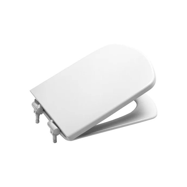 Крышка для чаши Roca Dama Senso Soft Close ZRU9000041 петли хром ...