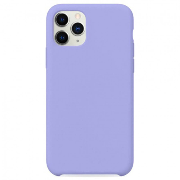 Силиконовый чехол накладка для Apple iPhone 11 Pro Max (Айфон 11 Про ...