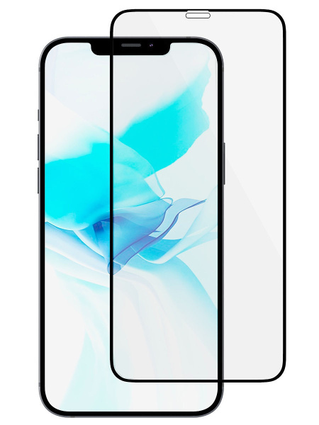 Защитное стекло Premium 5D-9D Tempered Glass для Apple iPhone 12 ...
