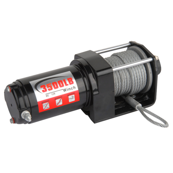 Лебедка автомобильная Master Winch PM 3500, 2 т, Электродвигатель ...