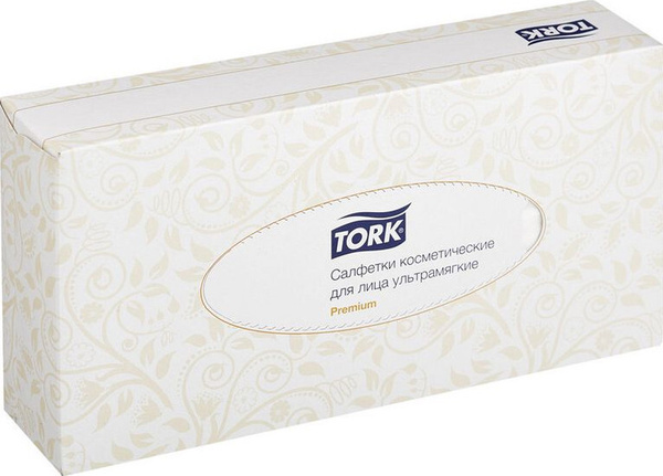 Tork Бумажные салфетки, 100 шт. - купить с доставкой по выгодным ценам ...