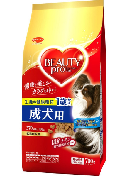 Корм для собак сухой Japan Premium Pet BEAUTY PRO для красивой шерсти и ...