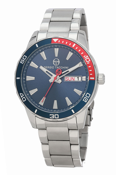 Sergio Tacchini Часы наручные - купить с доставкой по выгодным ценам в ...