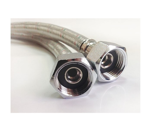 Гибкая подводка Cotali 1/2" 1/2" - купить по выгодной цене в интернет ...