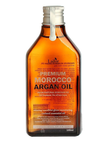 Lador Марокканское аргановое масло для волос Premium Morocco Argan Hair ...