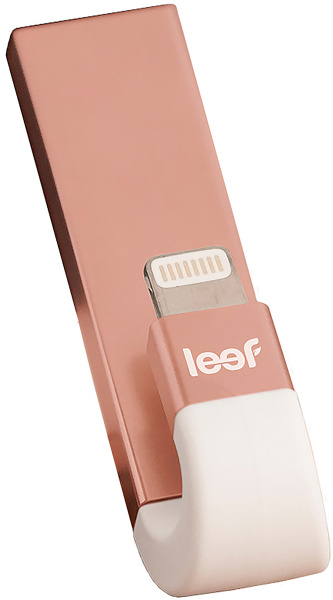 USB-флеш-накопитель Leef iBridge3 розовый 64 ГБ - купить по выгодной ...