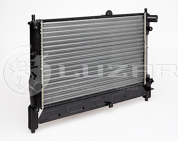 Радиатор охл.сборн. Chevrolet Lanos (02-) LRc 0563 - арт. LRc 0563 ...