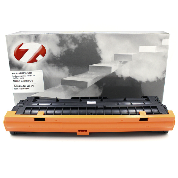 Расходник для печати 7Q Seven Quality 106R04348, без чипа, Черный ...