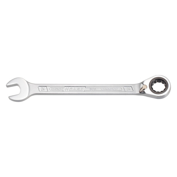 HAZET 609-E6XE8, Ключ двойной накидной TORX ® (Double Box-End Wrench)