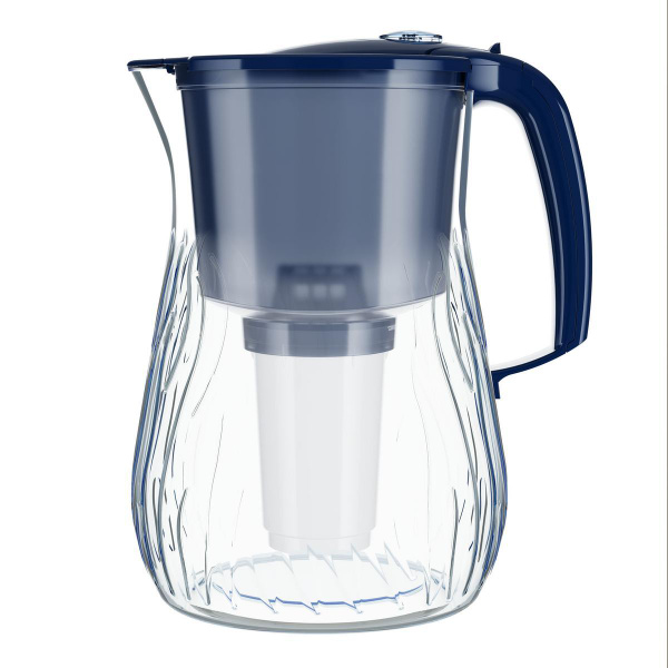 Кувшин Аквафор Орлеан модель Р140А5FM (кобальт), 211772 - купить с ...