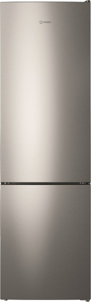 Холодильник Indesit ITR 4200 S, двухкамерный, No Frost, серебристый ...