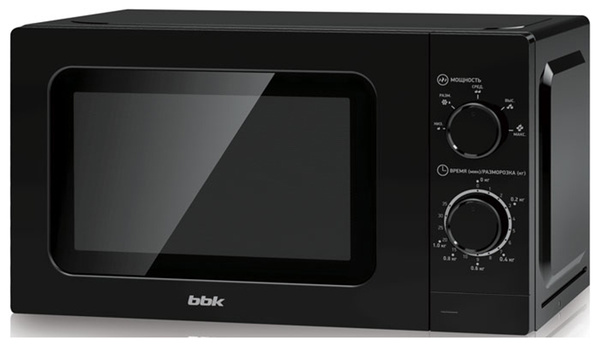 Микроволновая печь BBK 20MWS-717M/B - купить по низким ценам в интернет ...