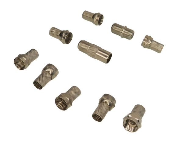 Набор антенный разъемов "Быстрое подключение антенны" - купить с ...