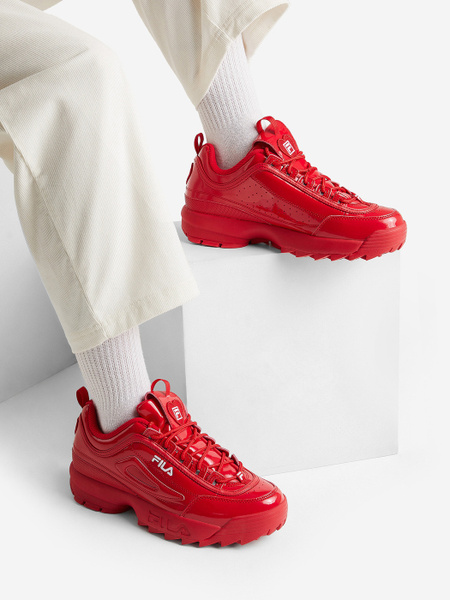 Fila disruptor store 2 high