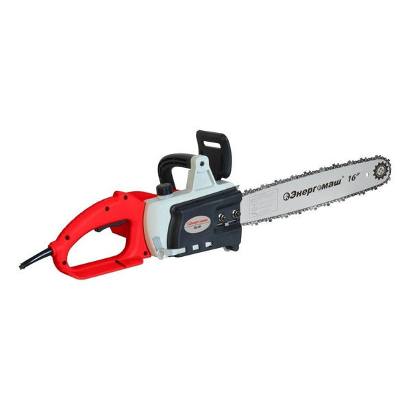 Пила цепная электрическая Энергомаш ПЦ-30 - купить с доставкой по ...