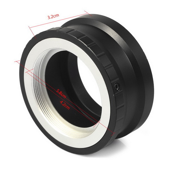 Переходник М42 на Sony Alpha с байонетом E - купить с доставкой по ...