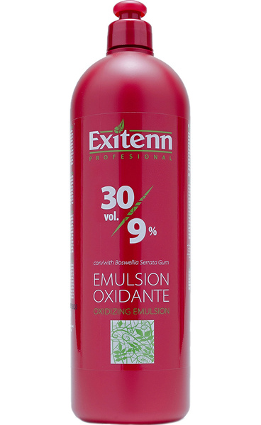 Exitenn Professional Окислитель 9%, 1000 мл - купить с доставкой по ...