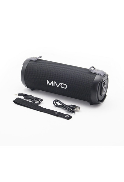 Беспроводная колонка MIVO Портативная акустическая Bluetooth стерео ...