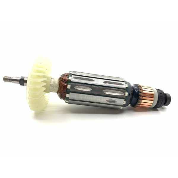 Ротор (Якорь) для УШМ AEG WS13-125XE (4931428752) - купить по выгодной ...
