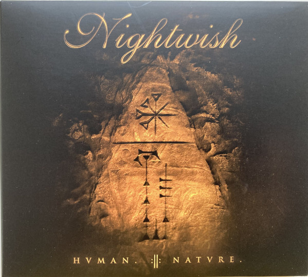 Audio CD NIGHTWISH Human II Nature digipack 2 CD audio-cd-nightwish-human-ii-nature-digipack-2-cd