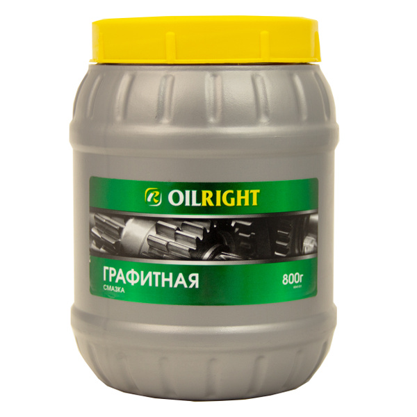 Смазка автомобильная 0,8 л. OIL RIGHT / Смазка универсальная ...