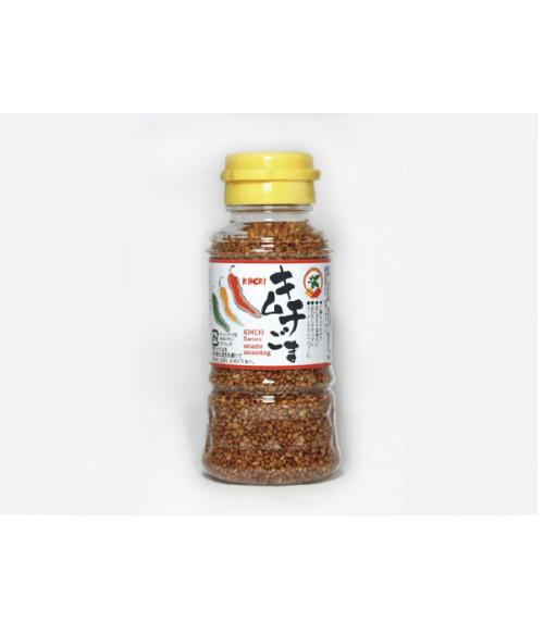 Кунжут Tohosyokuhin со вкусом КИМЧИ , 80г Japan - купить с доставкой по ...