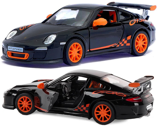 Kinsmart porsche deals 911 gt3 rs