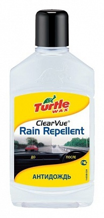 Антидождь Turtle Wax - купить по выгодным ценам в интернет-магазине ...