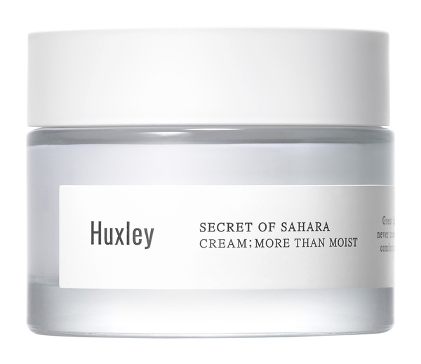 Интенсивно увлажняющий крем для лица Huxley Cream: More Than Moist ...