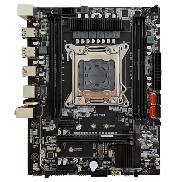 X99 lga 2011 3 подключение
