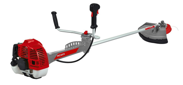 Триммер для травы бензиновый Ресанта БТР-2500П ПРОФ. Мощный триммер для ...