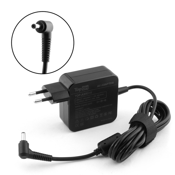 Блок питания (зарядка) для ноутбука Asus 19V 1.75A 33W (штекер 4.0x1.35 ...