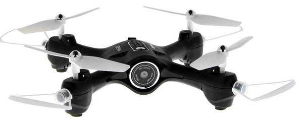 Квадрокоптер дрон Syma X23W + battery/Drone радиус действия 70 м./для ...